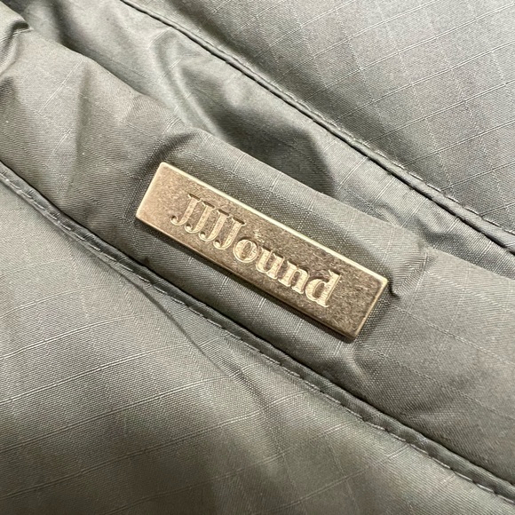 Eddie Bauer JJJJound Down Jacket - Olive - Picture 4 of 4